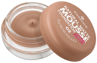 Essence Natural Matte Mousse Foundation - Alternative Product