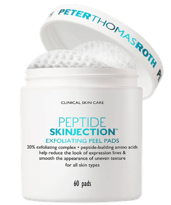 Peter Thomas Roth Peptide Skinjection Exfoliating Peel Pads Peter Thomas Roth Peptide Skinjection Exfoliating Peel Pads - Alternative Product