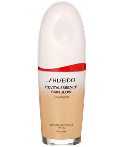 Shiseido Revitalessence Skin Glow Foundation SPF 30 - Replacement Product For Chanel Vitalumiere Aqua Foundation