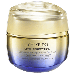 Shiseido Vital Perfection Uplifting and Firming Advanced Day Cream SPF 30 - Reformulated Product