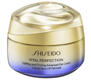 Shiseido Vital Perfection Uplifting and Firming Advanced Eye Cream - Reformulated Product