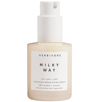 Herbivore Botanicals Milky Way 10% AHA + Oat Soothing Exfoliating Serum Herbivore Botanicals Milky Way 10% AHA + Oat Soothing Exfoliating Serum discontinued