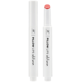 IT Cosmetics Pillow Lips Solid Serum Lip Gloss IT Cosmetics Pillow Lips Solid Serum Lip Gloss discontinued