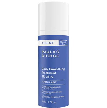 Paulas Choice Resist Daily Smoothing Treatment with 5% AHA-discontinued