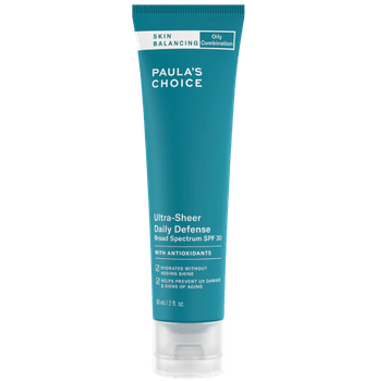 Paula's Choice Skin Balancing Ultra-Sheer Daily Defense SPF 30-discontinued