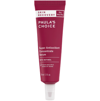 Paulas Choice Skin Recovery Super Antioxidant Concentrate Serum with Retinol Paula’s Choice Skin Recovery Super Antioxidant Concentrate Serum with Retinol discontinued