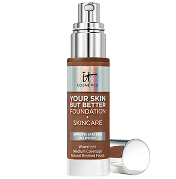 IT Cosmetics Your Skin But Better Foundation + Skincare IT Cosmetics Your Skin But Better Foundation + Skincare-discontinued
