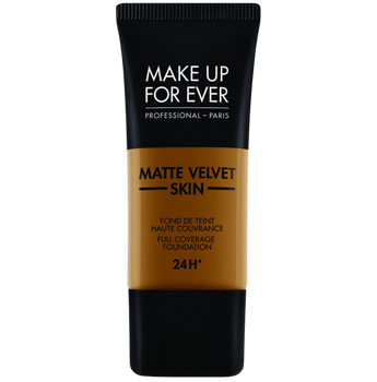 Make Up For Ever Matte Velvet Skin Full Coverage Foundation Make Up For Ever Matte Velvet Skin Full Coverage Foundation-discontinued