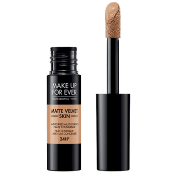 Make Up For Ever Matte Velvet Skin High Coverage Multi-Use Concealer Make Up For Ever Matte Velvet Skin High Coverage Multi-Use Concealer-discontinued