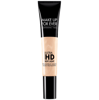 Make Up For Ever Ultra HD Soft Light Liquid Highlighter Make Up For Ever Ultra HD Soft Light Liquid Highlighter-discontinued