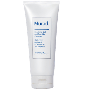 Murad Soothing Oat and Peptide Cleanser Soothing Oat and Peptide Cleanser-discontinued